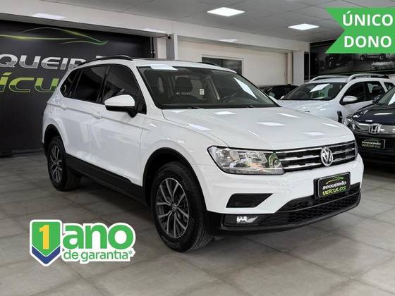 VOLKSWAGEN TIGUAN 1.4 250 TSI TOTAL FLEX ALLSPACE TIPTRONIC VOLKSWAGEN TIGUAN 1.4 250 TSI TOTAL FLEX ALLSPACE TIPTRONIC